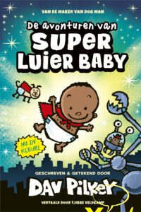 Super luier baby 1