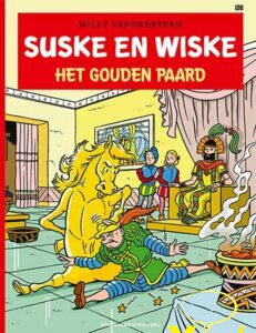 Het gouden paard