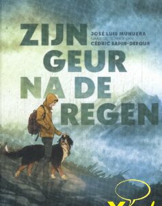 Zijn geur na de regen