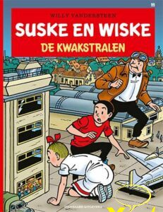 De kwakstralen