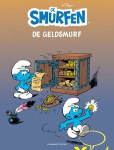 De geldsmurf