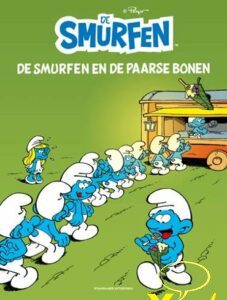 De Smurfen en de paarse bonen