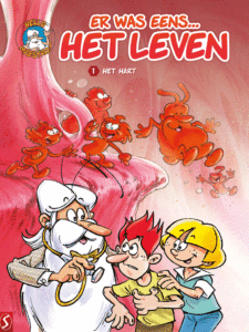 Er was eens... het leven voordeelpakket