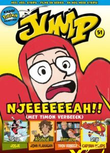 Jump tijdschrift 51