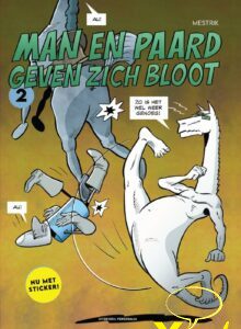 Man en paard 2