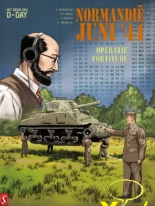 Normandie , juni 44 11