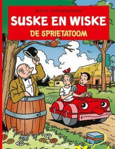 De sprietatoom