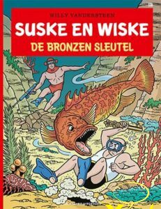 De bronzen sleutel