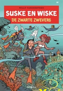 De zwarte zwevers