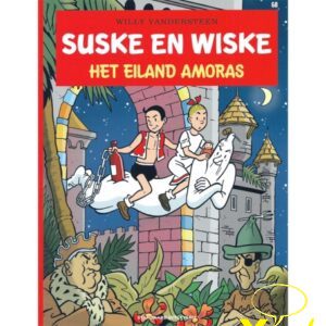 Het eiland Amoras