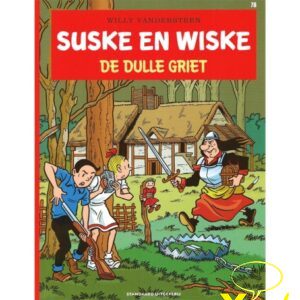 De dulle griet