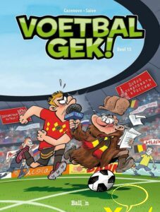 Voetbalgek 15