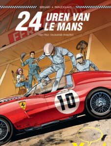 24 uren van Le Mans 8 – 1961-1963 Italiaanse rivaliteit
