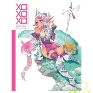 Artbook Xaxaxa