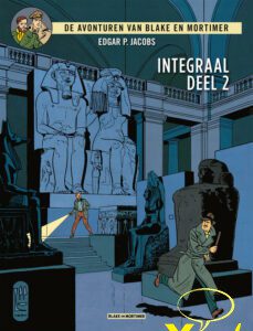 Blake en Mortimer integraal 2