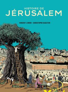 De geschiedenis van Jeruzalem