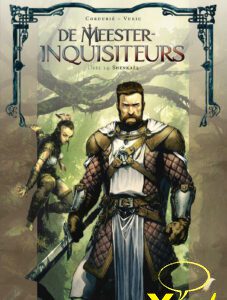 Meester-Inquisiteurs - hardcovers 14