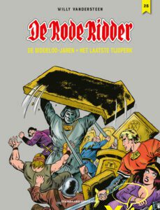 De Rode Ridder - integraal 26