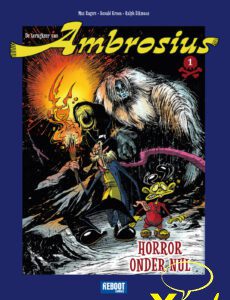 De terugkeer van Ambrosius 1 , Horror onder Nul