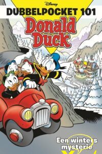 Donald Duck Dubbel pocket 101
