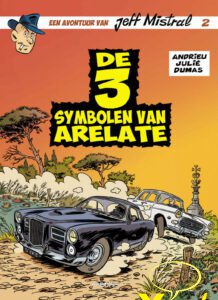 De 3 symbolen van Arelate