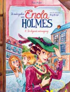 Enola Holmes 8