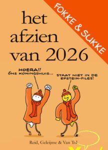 Fokke en Sukke , Het afzien van 2026