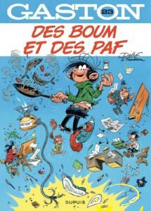 Guust Flater 23