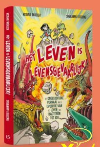 Leven is levensgevaarlijk , Het 