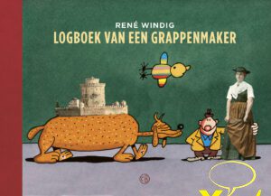 Logboek van een grappenmaker