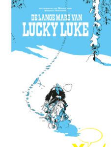 Lucky Luke door 