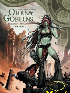 Orks & Goblins - hardcovers 24