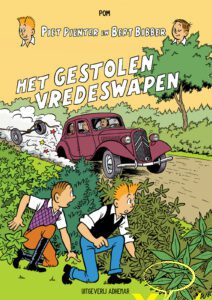 Piet Pienter en Bert Bibber 2