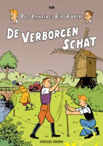 Piet Pienter en Bert Bibber 3