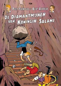 Piet Pienter en Bert Bibber 6