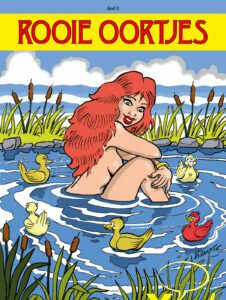 Rooie oortjes 11