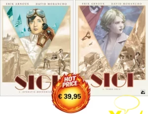 Sigi 1 & 2 voordeelpakket