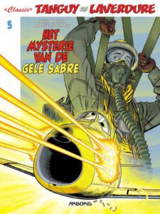 Het mysterie van de Gele Sabre