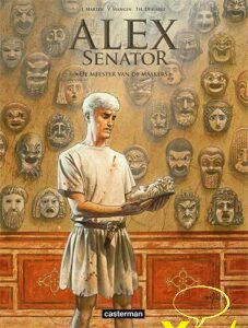 Alex - senator 17