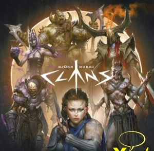 Artbook Clans