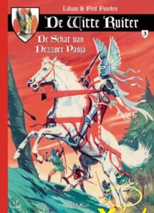 Witte ruiter , De 3