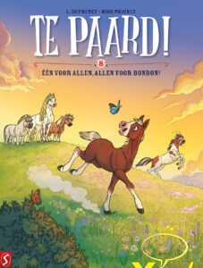 Een voor allen, allen voor Bonbon