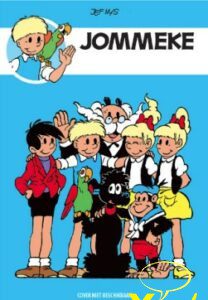 De heks van Stiepelteen