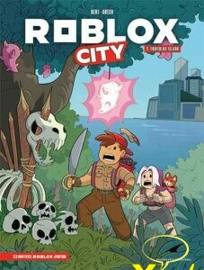 Roblox City 2
