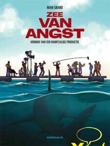 Zee van angst 