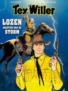 Tex Willer kleur 20