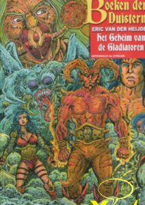 Boeken der duisternis 6