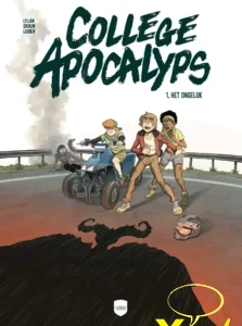 College Apocalyps 1