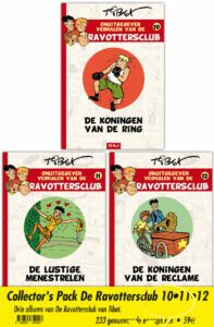 Ravottersclub , De 
