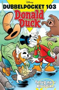 Donald Duck Dubbel pocket 103